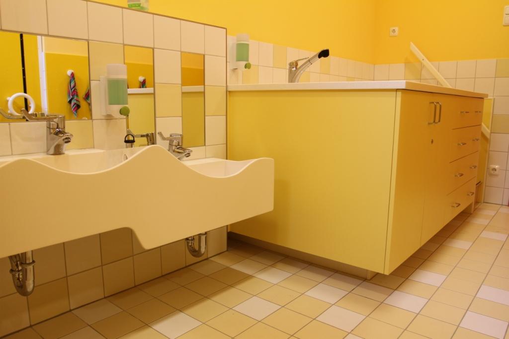 Waschrinne nach Maß