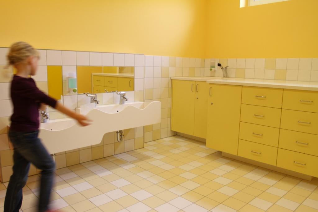 Waschrinne nach Maß